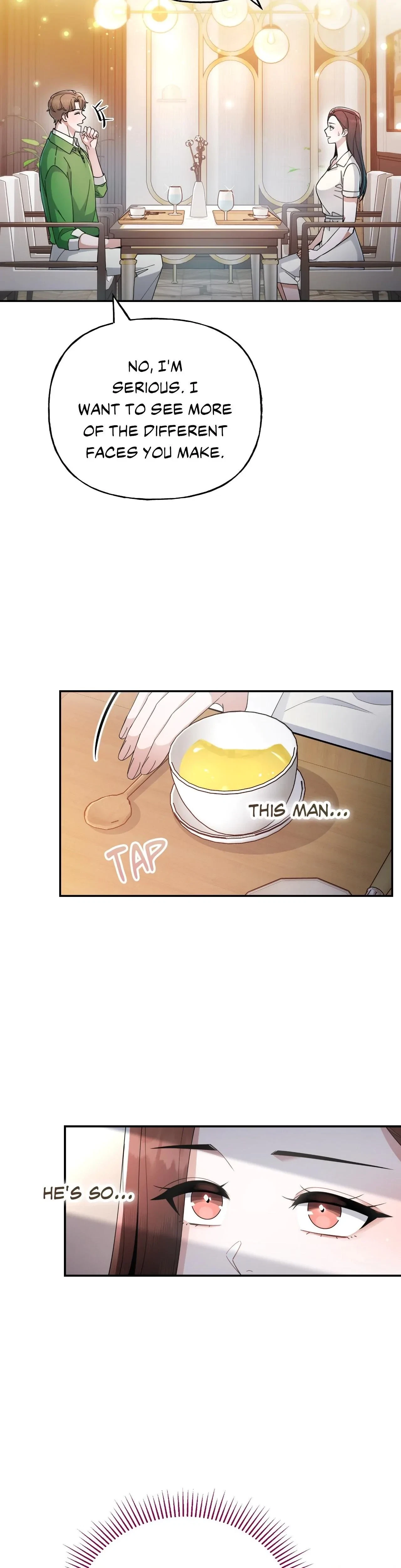 Turning The Tables Chapter 15, page 21