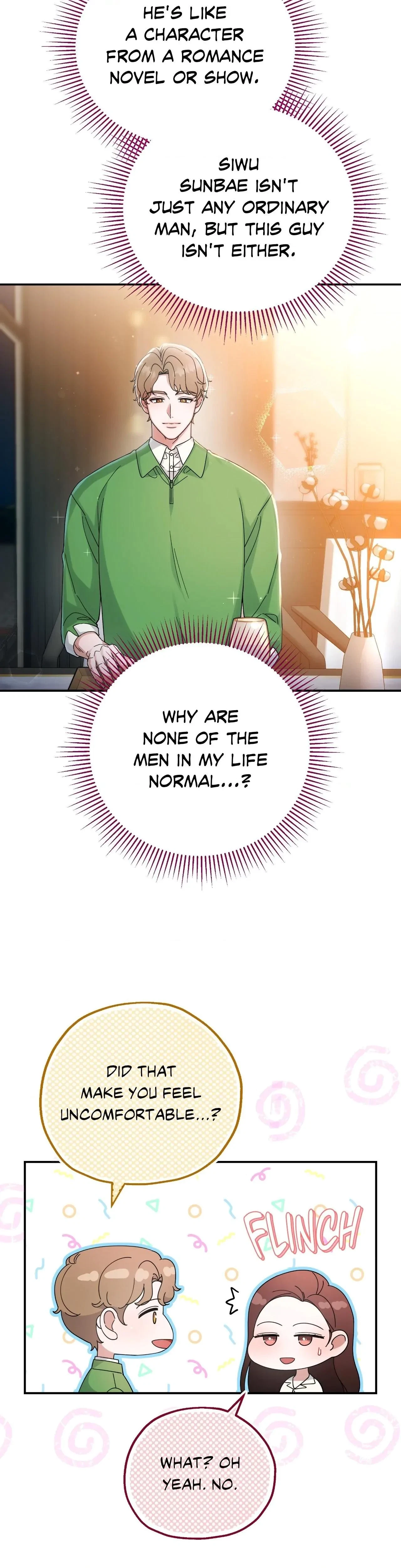 Turning The Tables Chapter 15, page 22