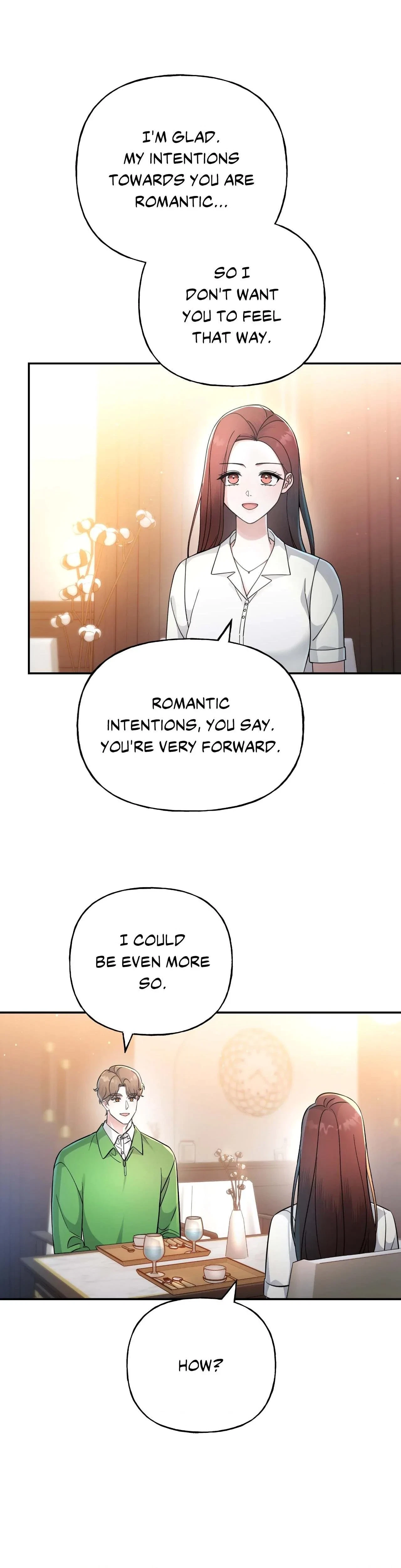 Turning The Tables Chapter 15, page 23