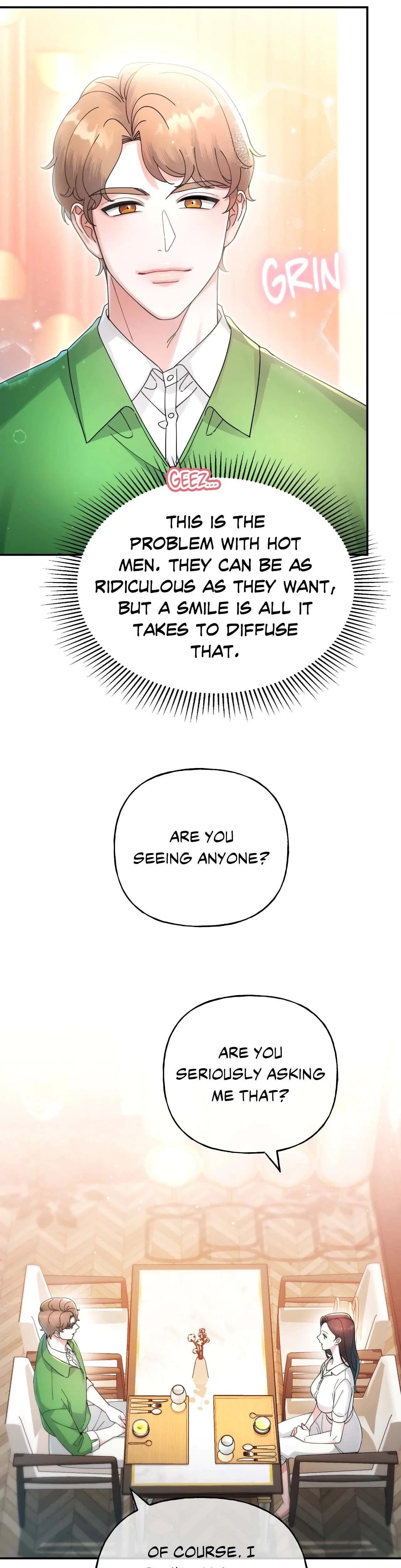 Turning The Tables Chapter 15, page 24