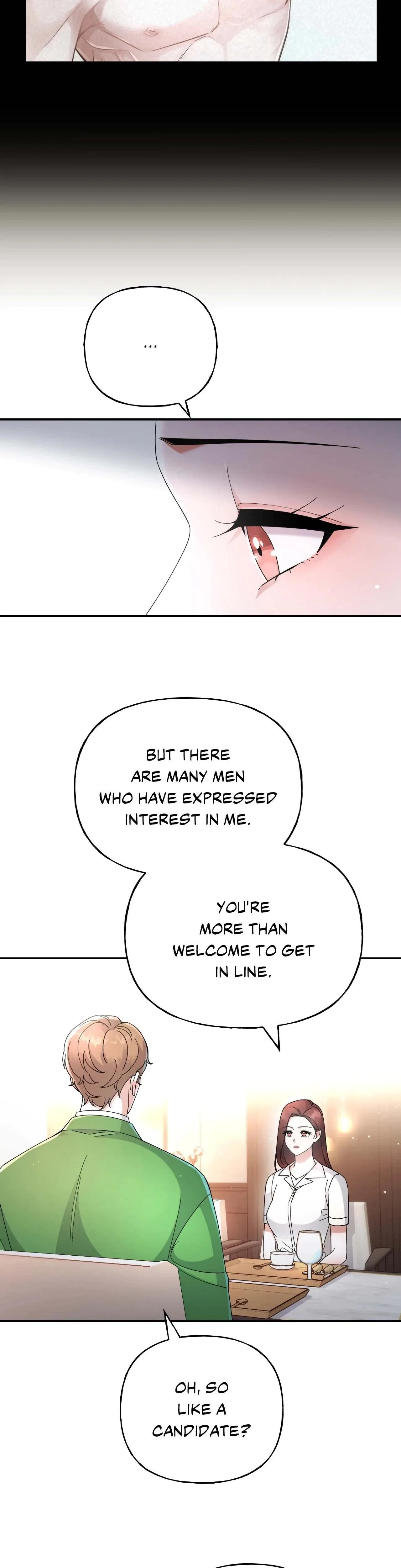 Turning The Tables Chapter 15, page 27