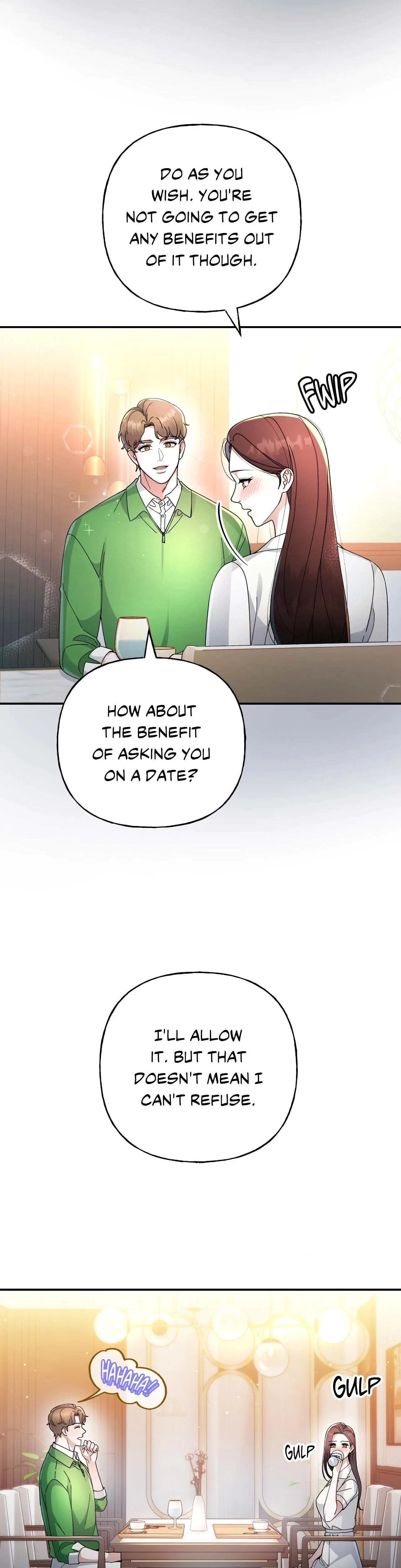 Turning The Tables Chapter 15, page 29