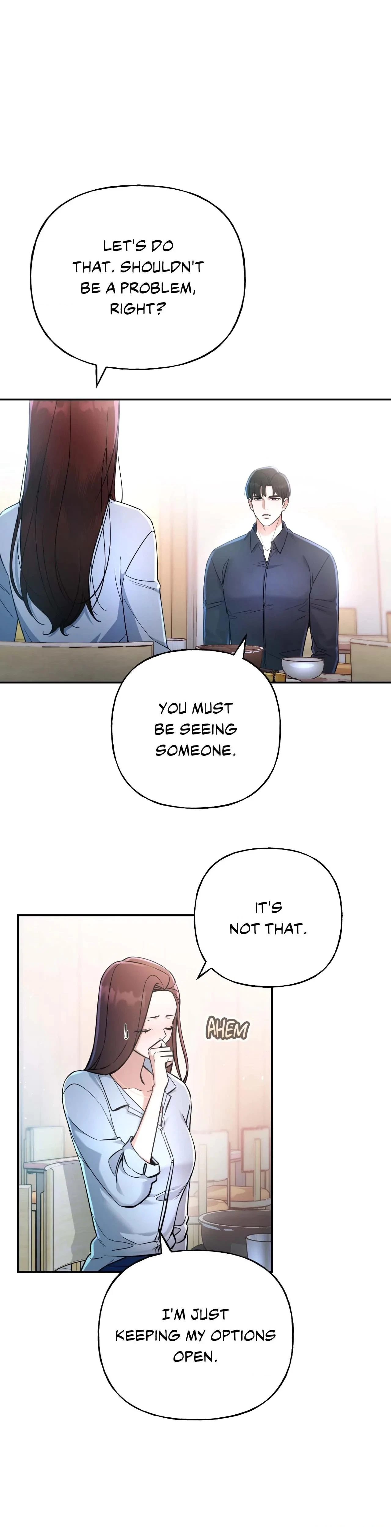 Turning The Tables Chapter 15, page 3
