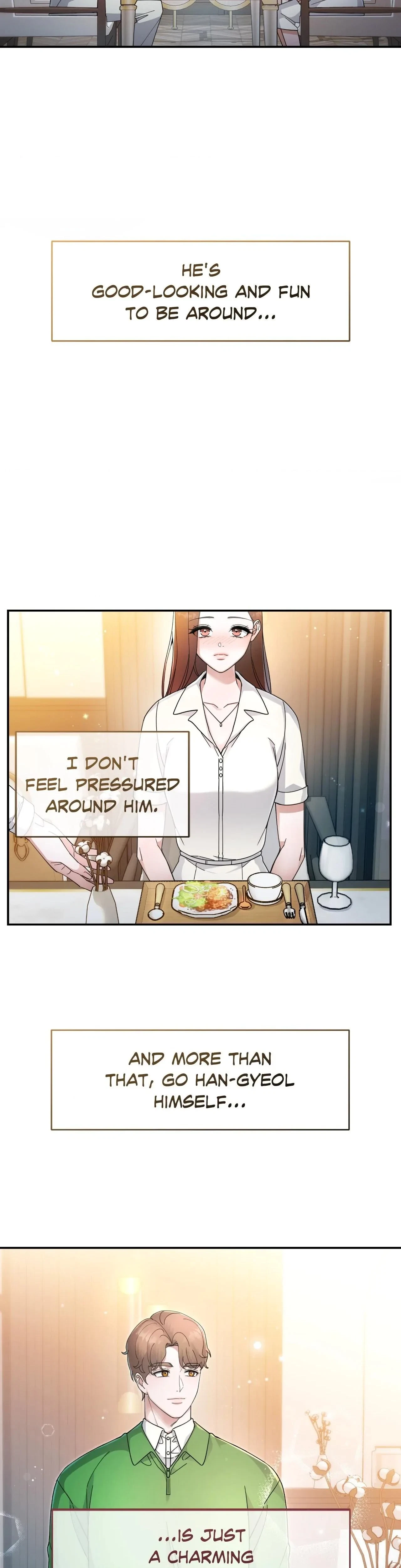 Turning The Tables Chapter 15, page 30
