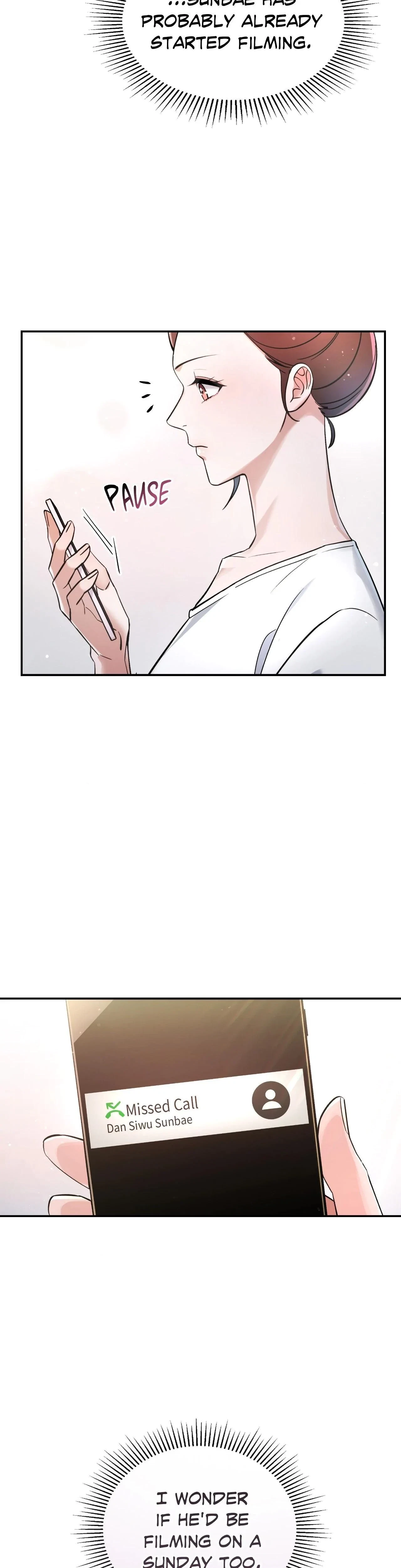 Turning The Tables Chapter 15, page 34