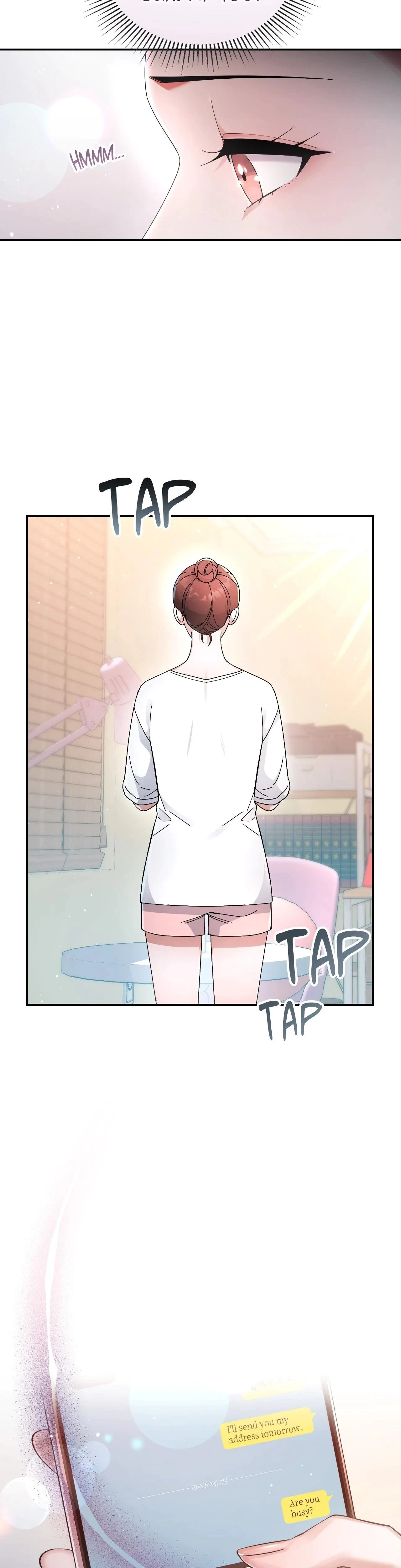 Turning The Tables Chapter 15, page 35