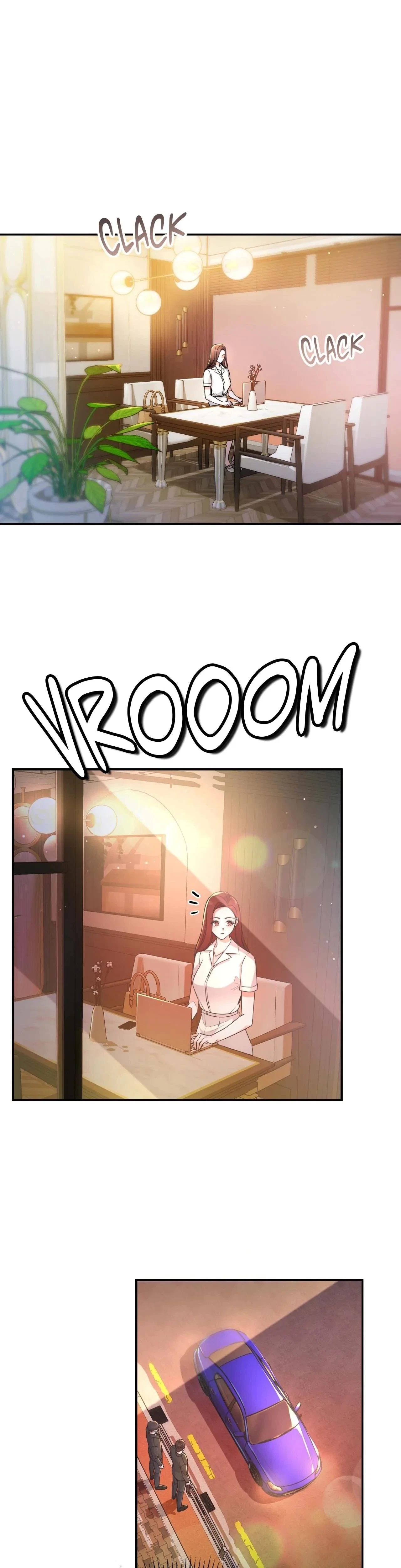 Turning The Tables Chapter 15, page 6