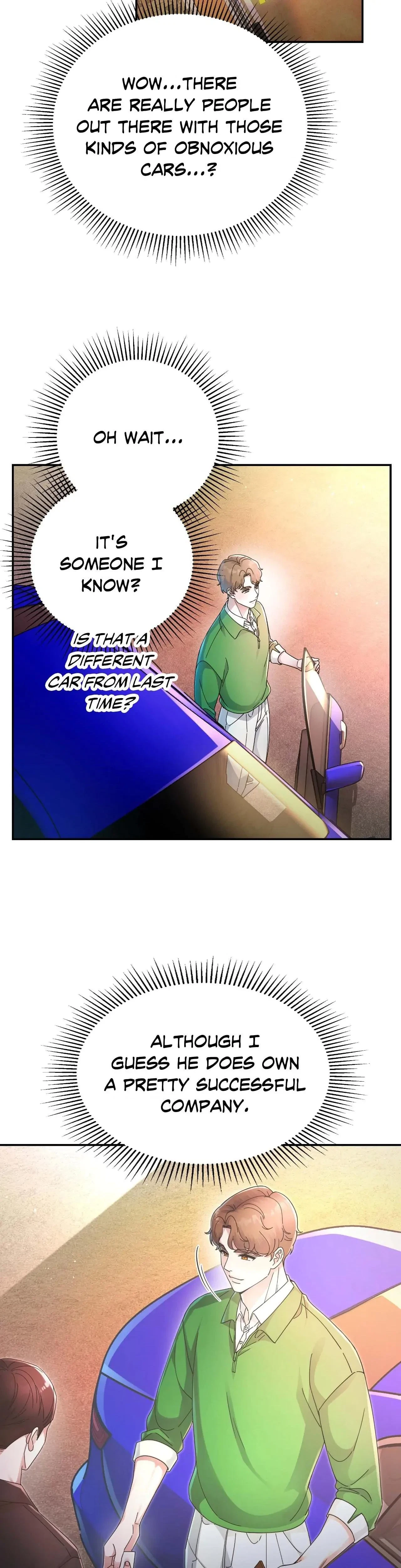 Turning The Tables Chapter 15, page 7