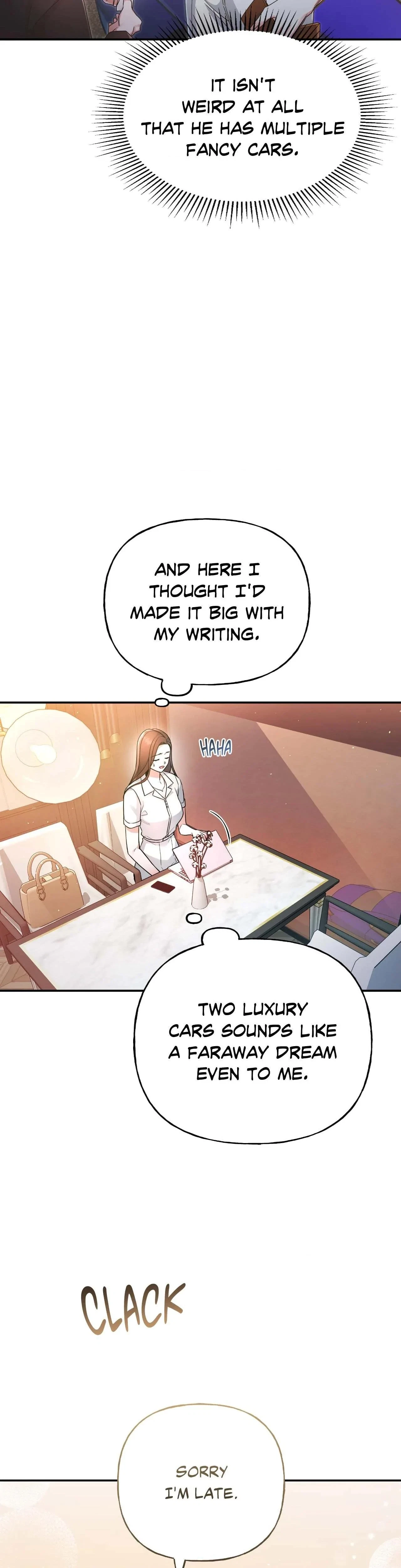 Turning The Tables Chapter 15, page 8