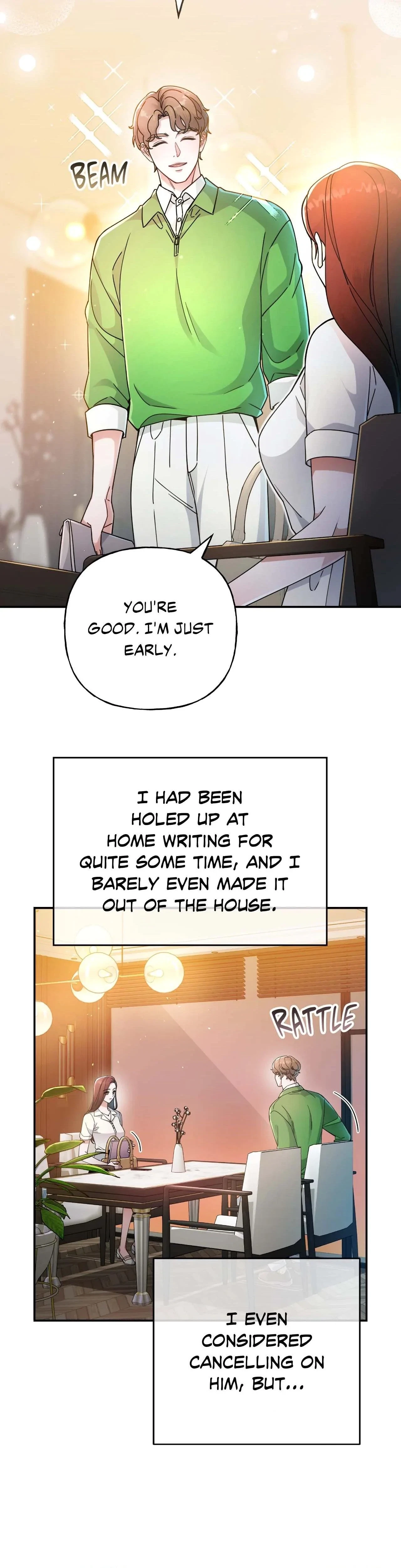 Turning The Tables Chapter 15, page 9