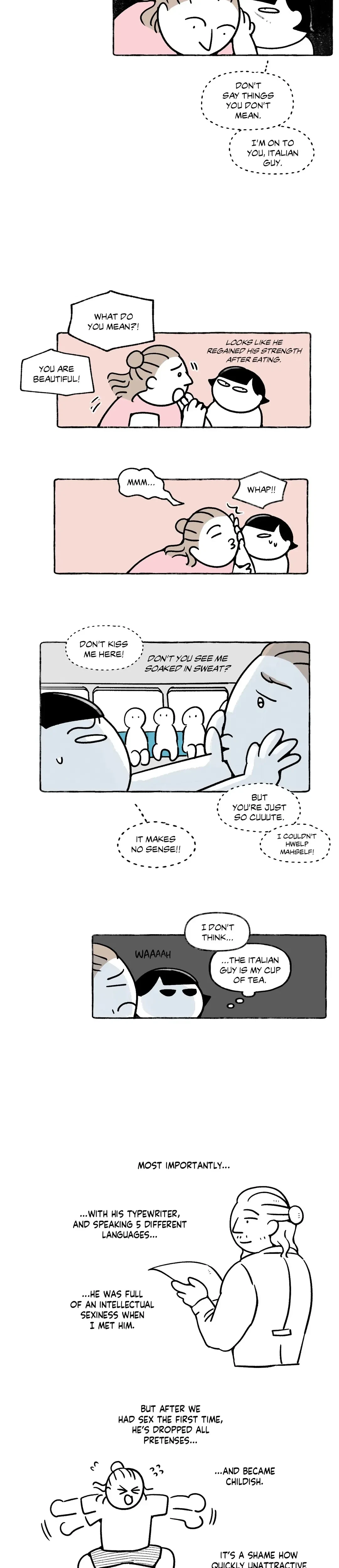 Nora Swipes Right Chapter 21, page 10