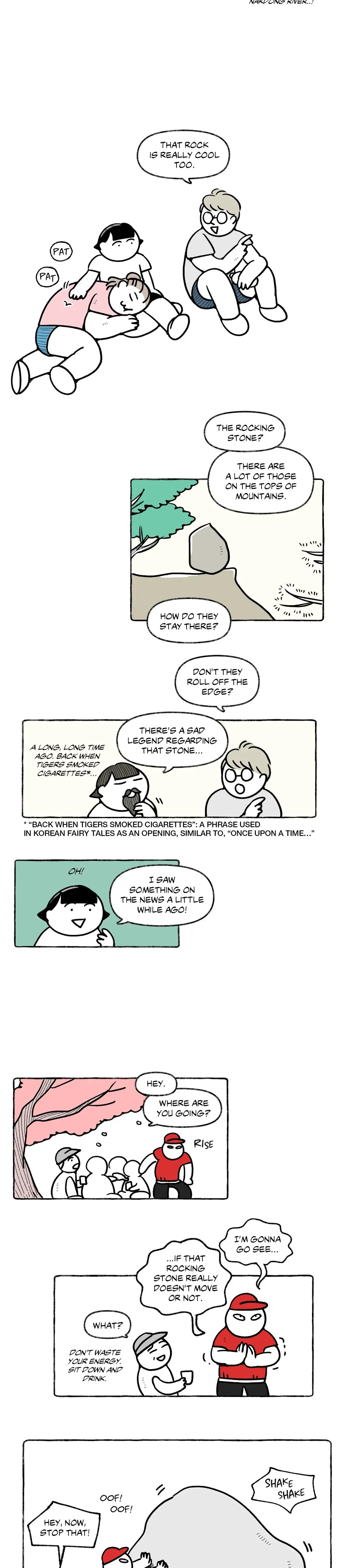 Nora Swipes Right Chapter 21, page 7