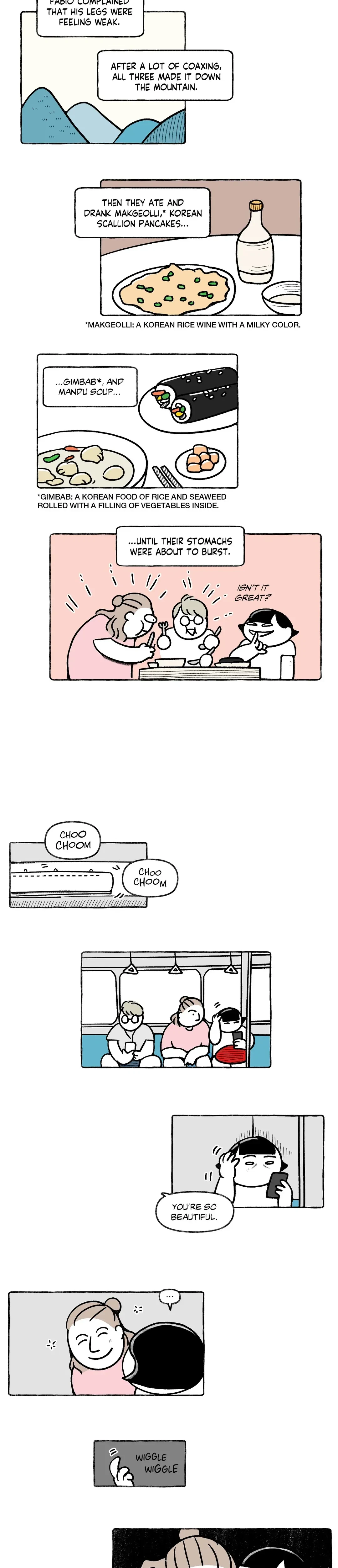 Nora Swipes Right Chapter 21, page 9