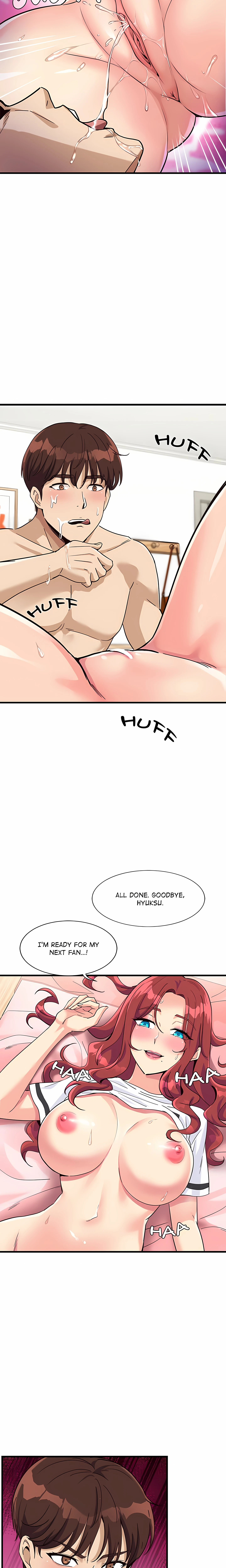My Other Girlfriend Chapter 5 (Uncensored), page 13
