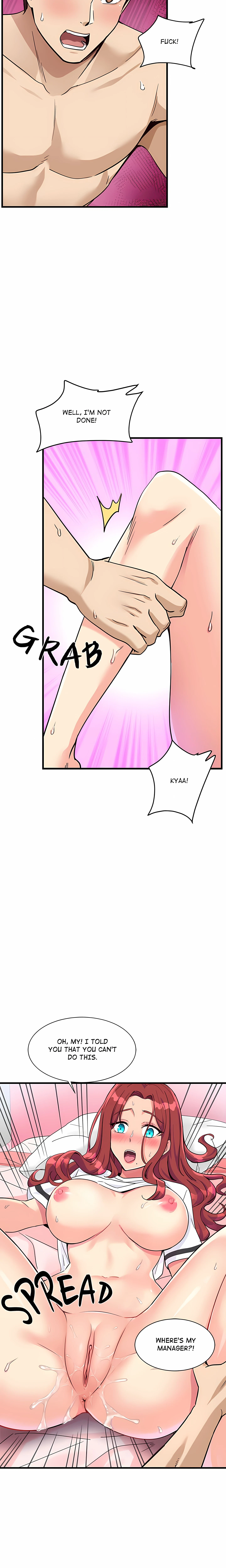 My Other Girlfriend Chapter 5 (Uncensored), page 14