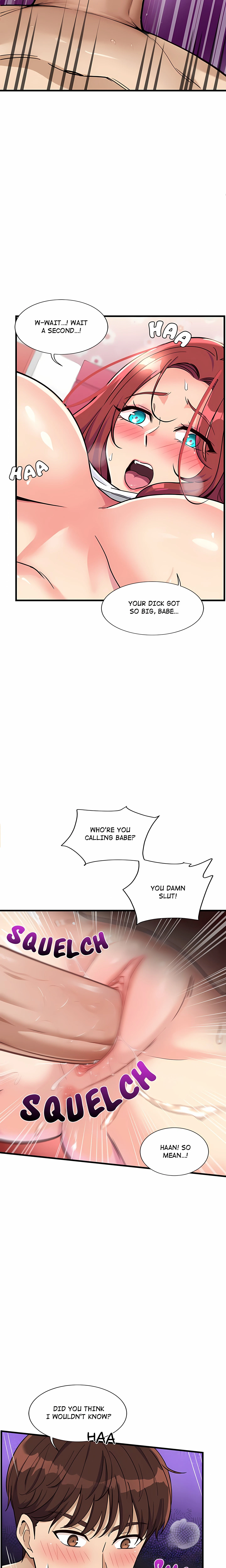 My Other Girlfriend Chapter 5 (Uncensored), page 18