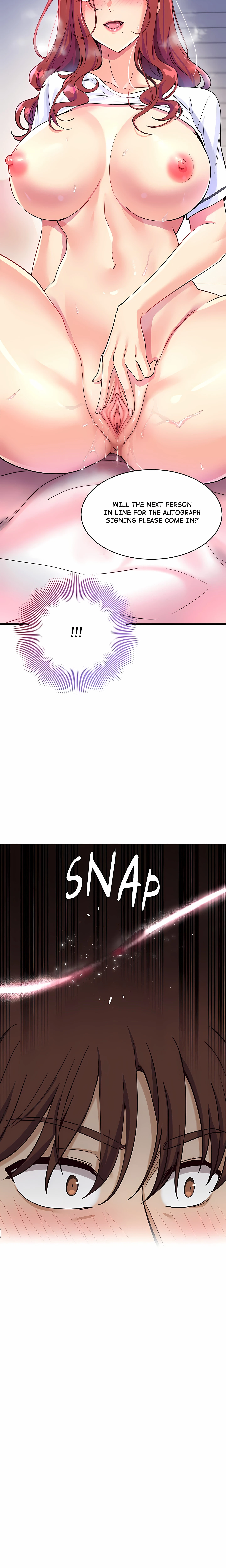 My Other Girlfriend Chapter 5 (Uncensored), page 2