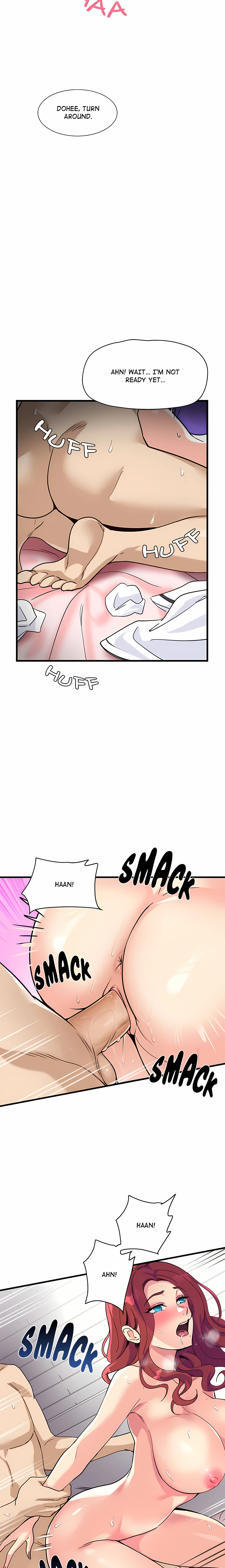 My Other Girlfriend Chapter 5 (Uncensored), page 25