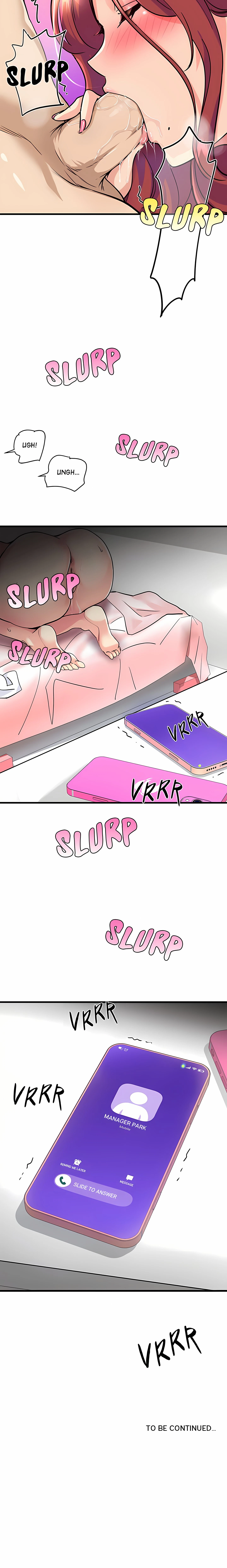My Other Girlfriend Chapter 5 (Uncensored), page 30