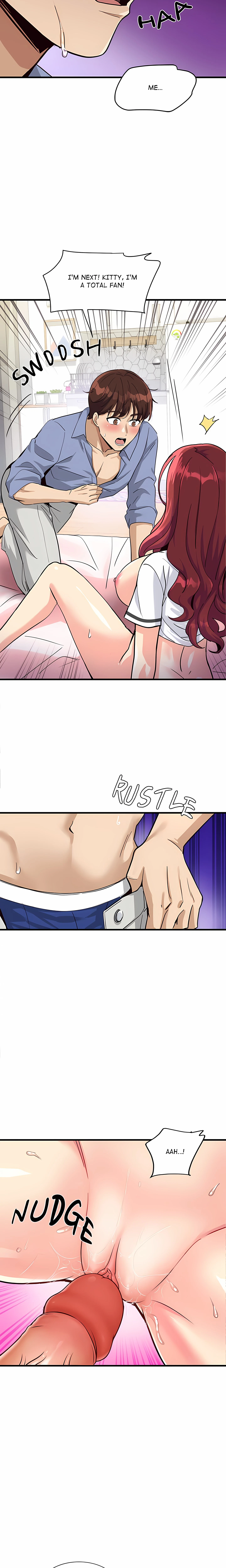 My Other Girlfriend Chapter 5 (Uncensored), page 4