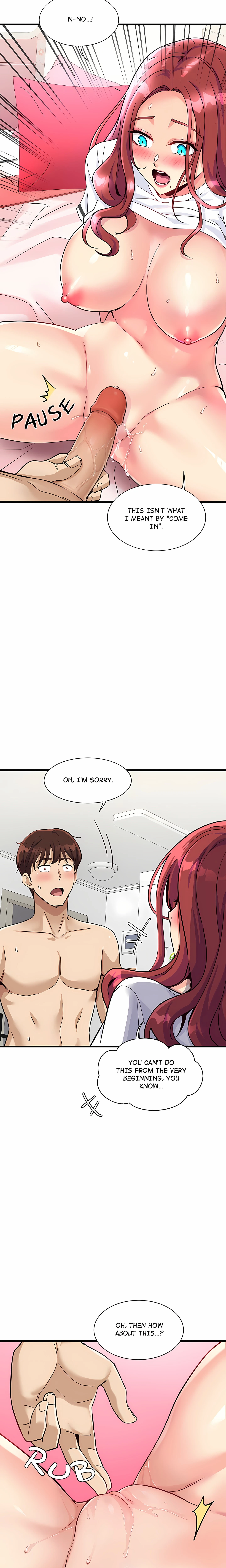 My Other Girlfriend Chapter 5 (Uncensored), page 5