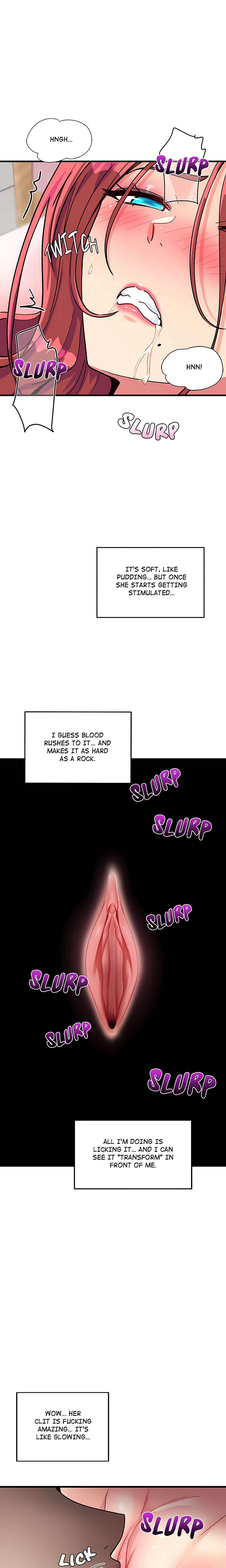 My Other Girlfriend Chapter 5 (Uncensored), page 9