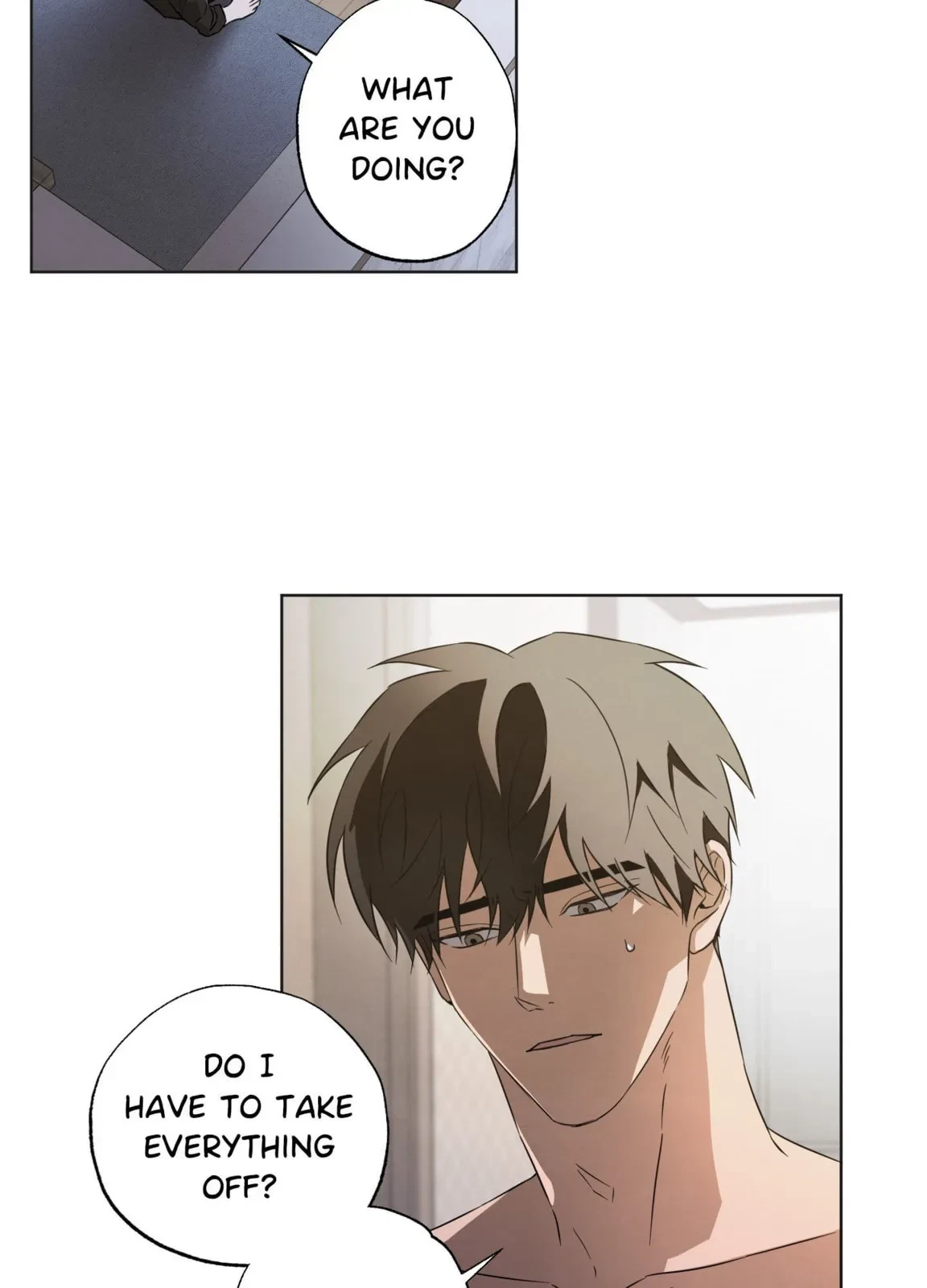 How To Win Over Your Crush Chapter 6, page 3