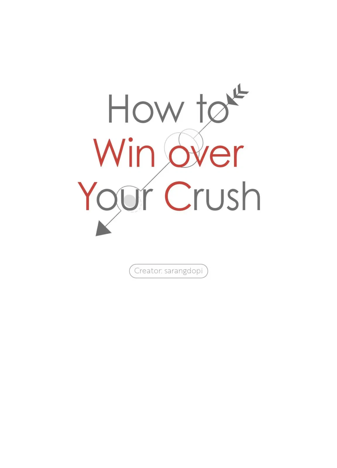 How To Win Over Your Crush Chapter 6, page 43