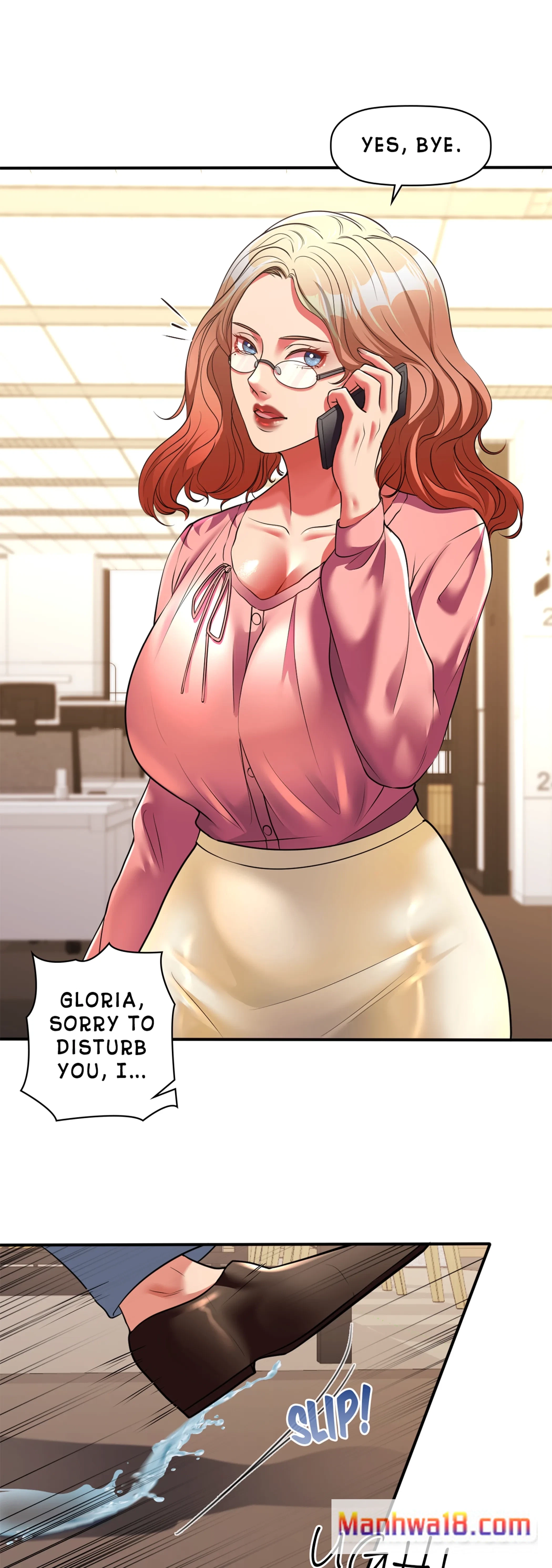 Big Potential Chapter 0, page 10
