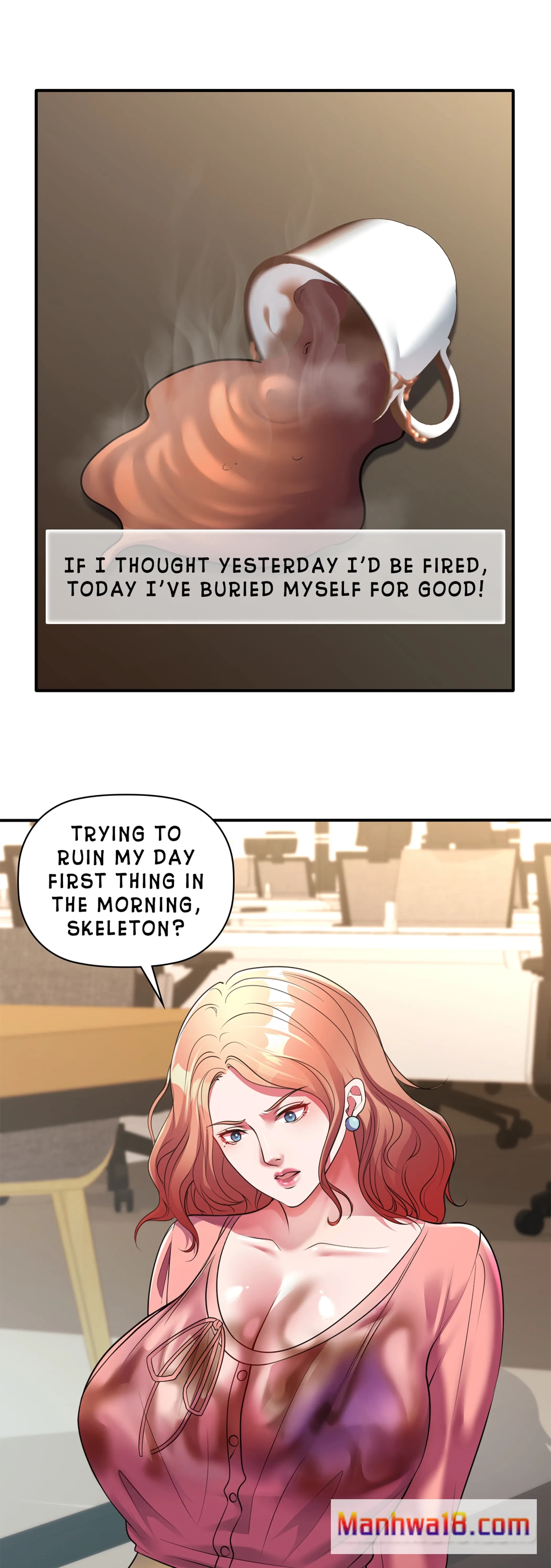 Big Potential Chapter 0, page 12