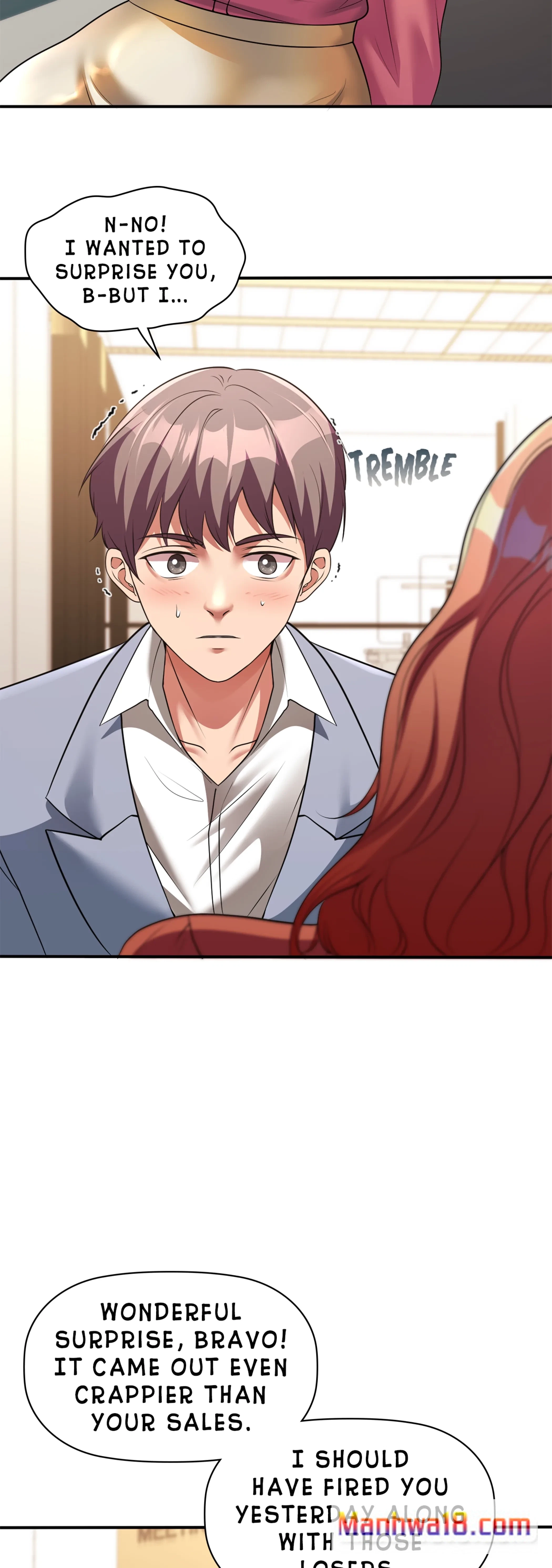 Big Potential Chapter 0, page 13