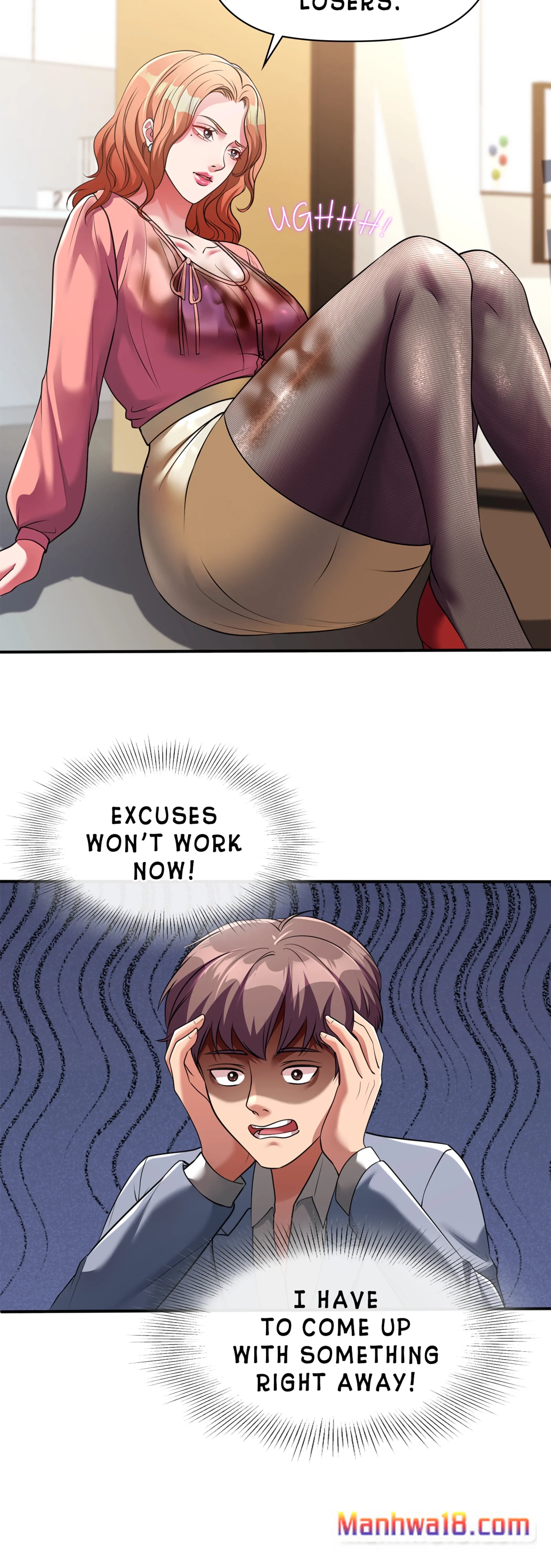 Big Potential Chapter 0, page 14