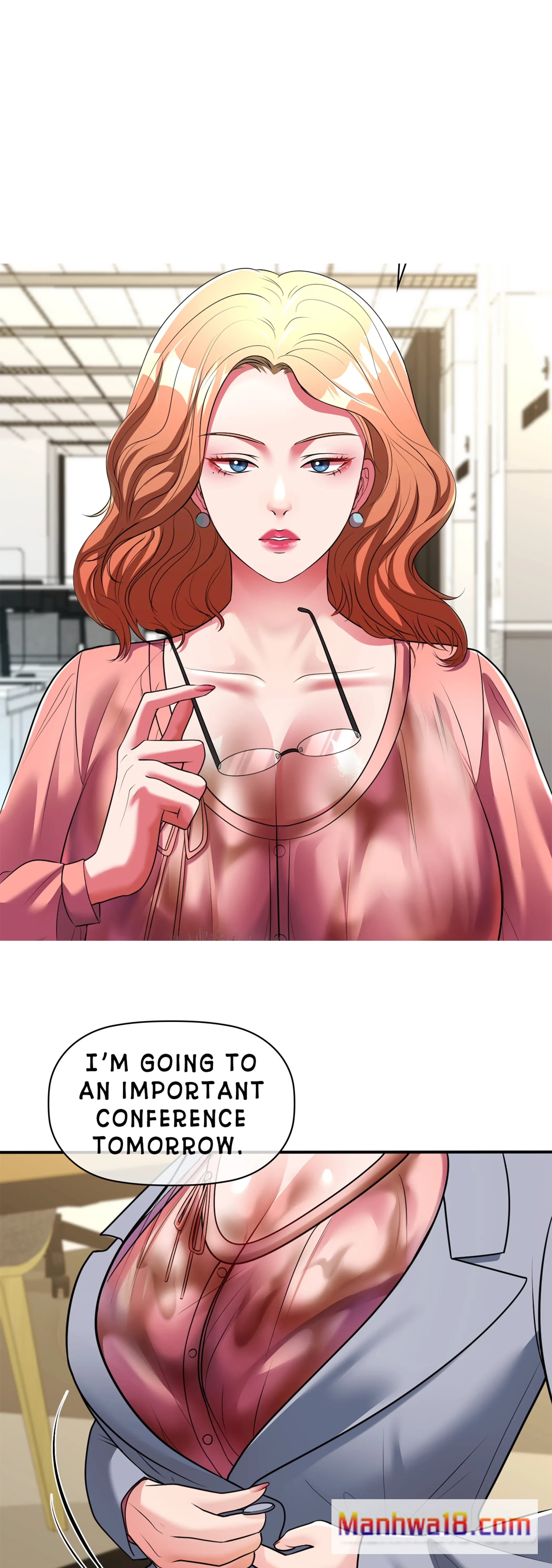 Big Potential Chapter 0, page 15