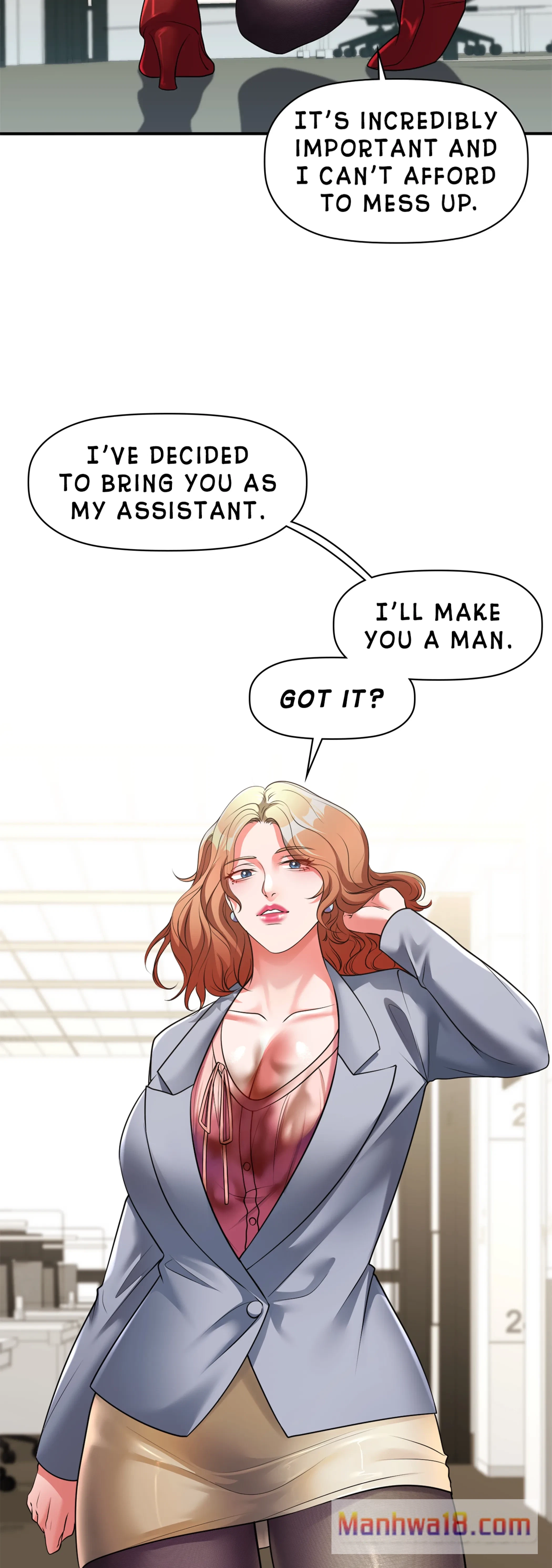 Big Potential Chapter 0, page 17