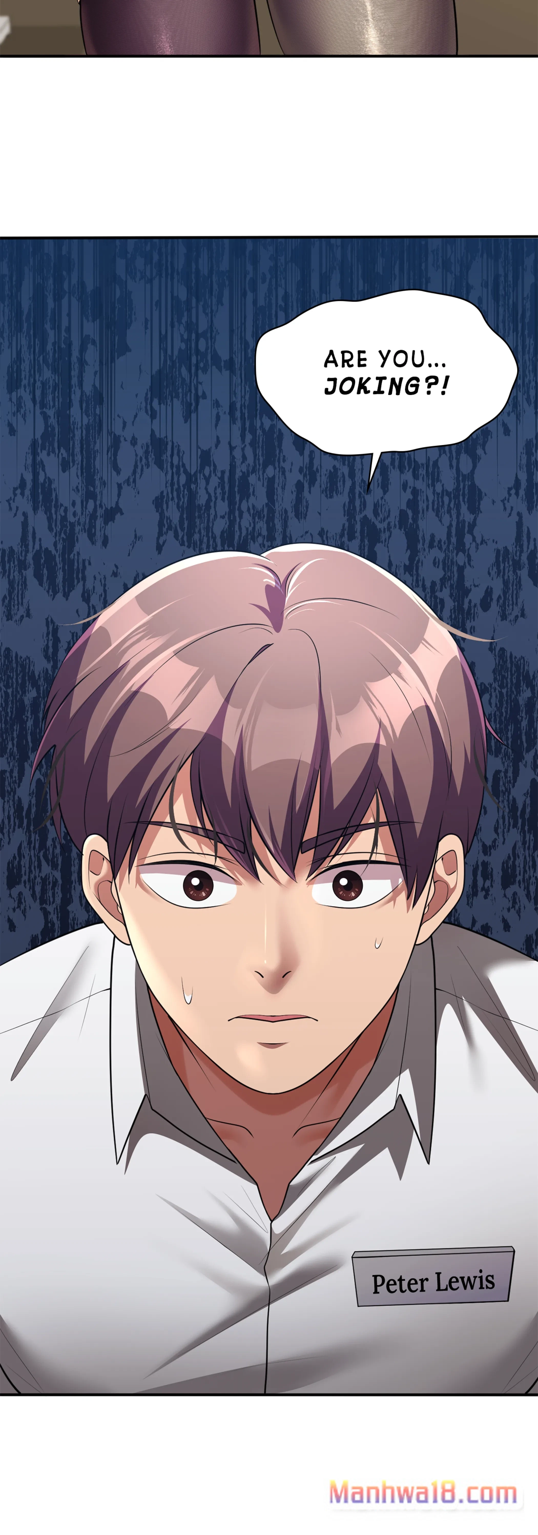 Big Potential Chapter 0, page 18