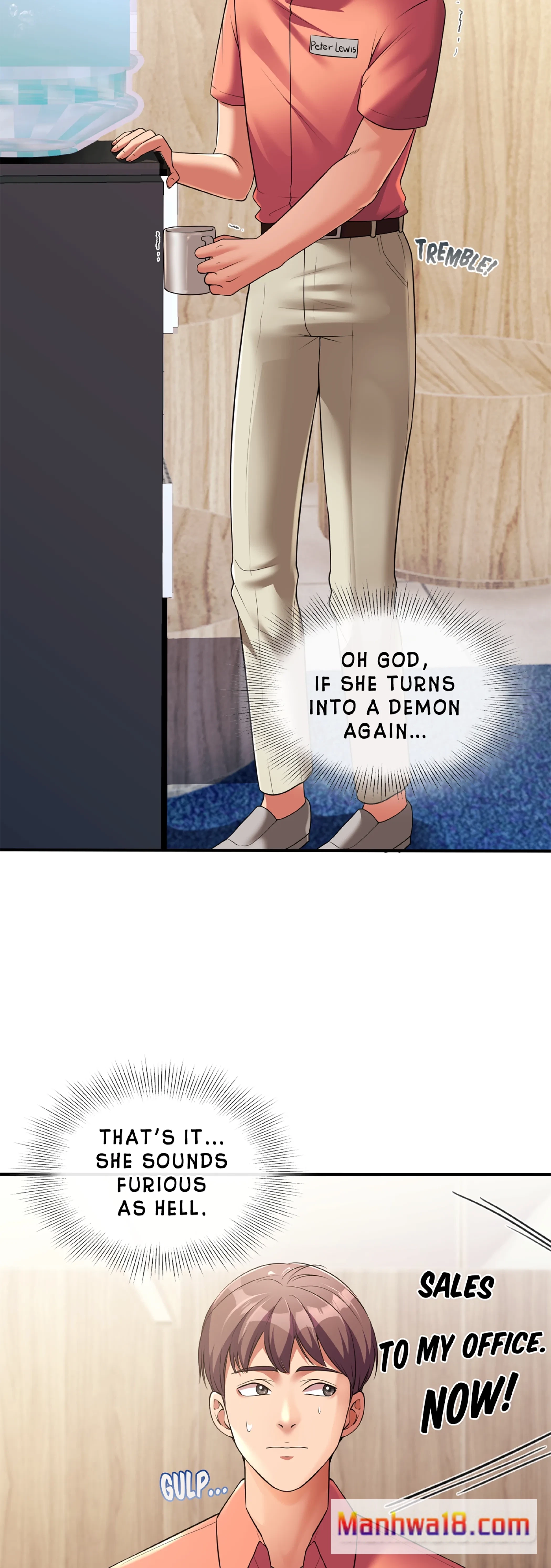 Big Potential Chapter 0, page 2