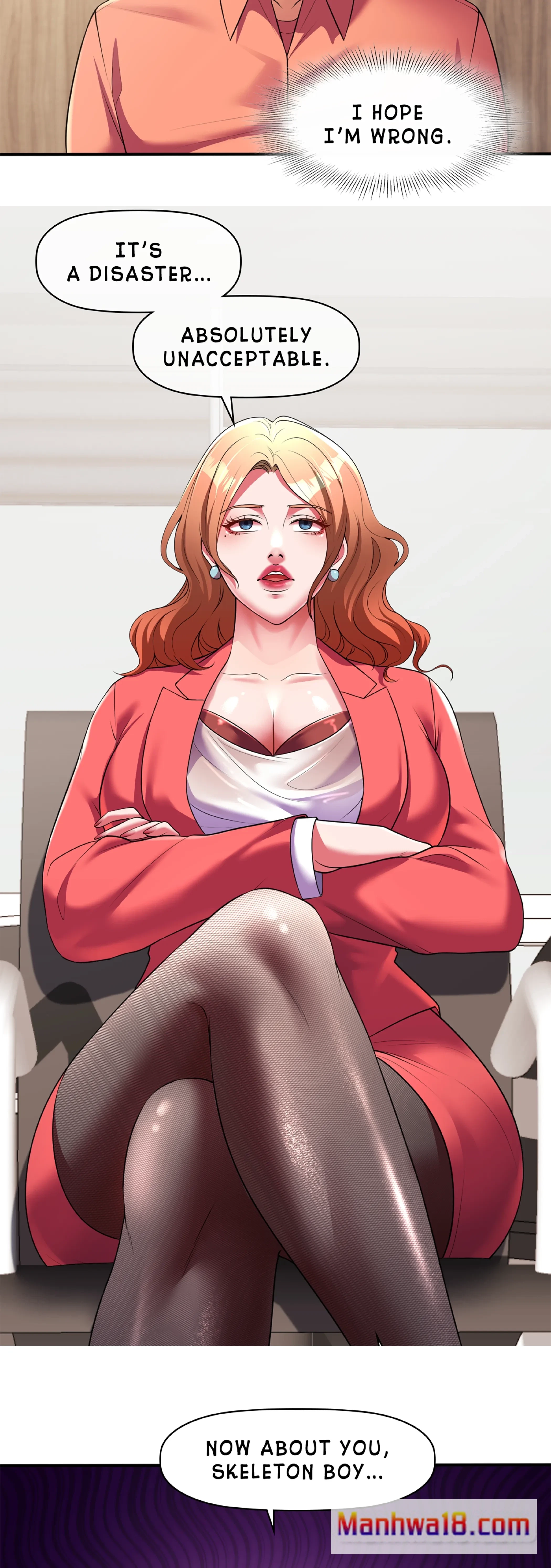 Big Potential Chapter 0, page 3