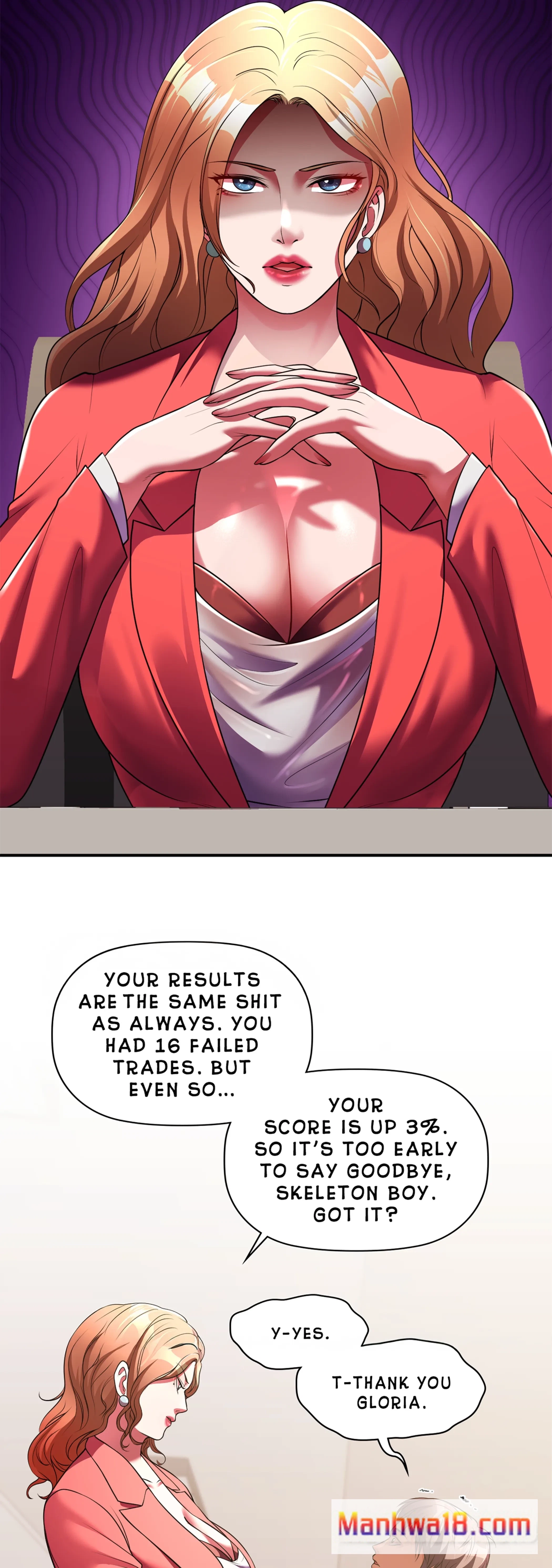 Big Potential Chapter 0, page 4