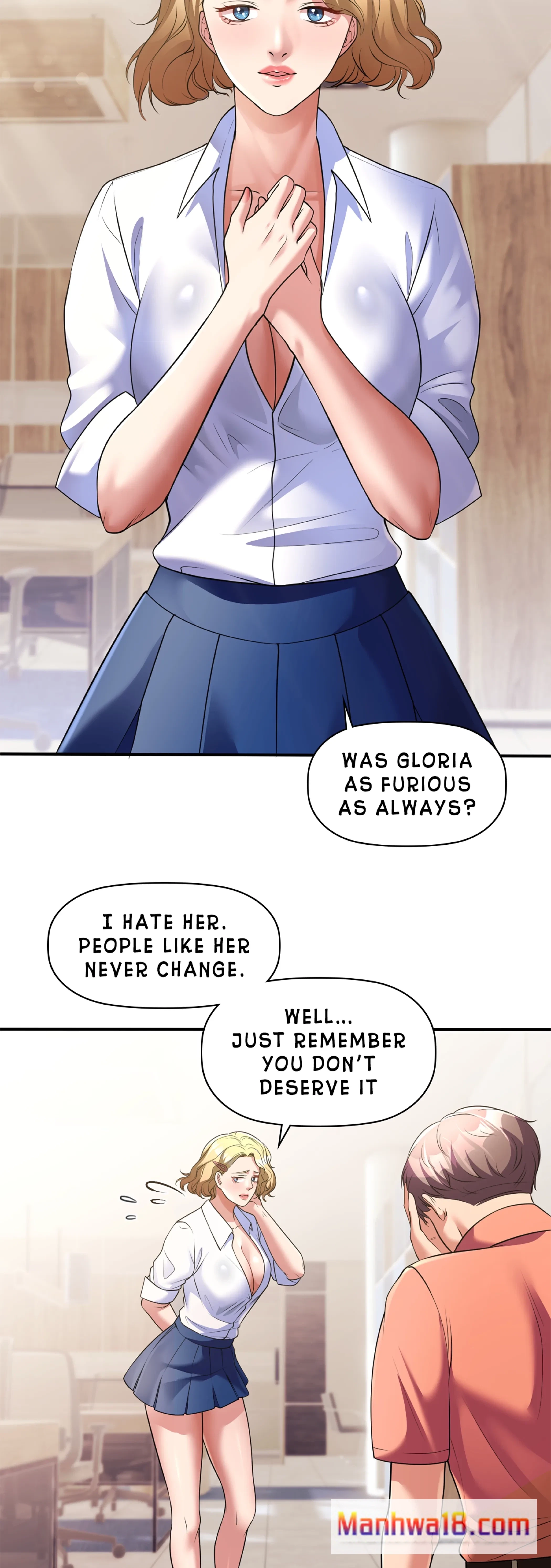 Big Potential Chapter 0, page 7