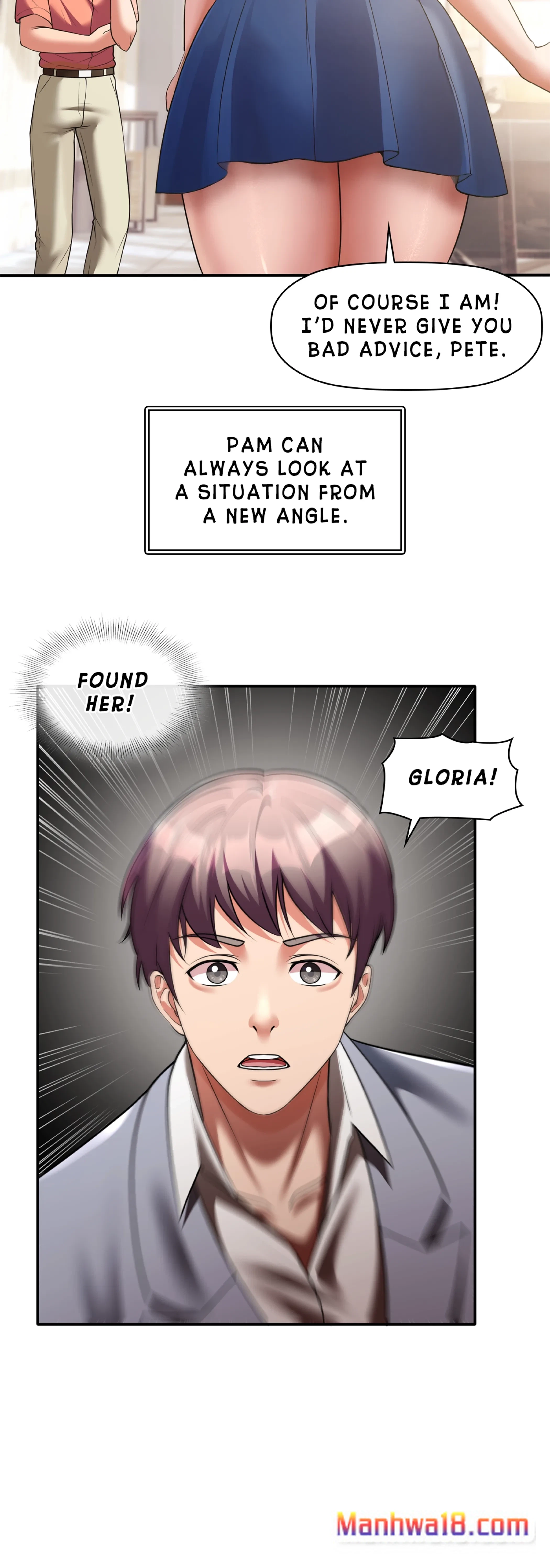 Big Potential Chapter 0, page 9