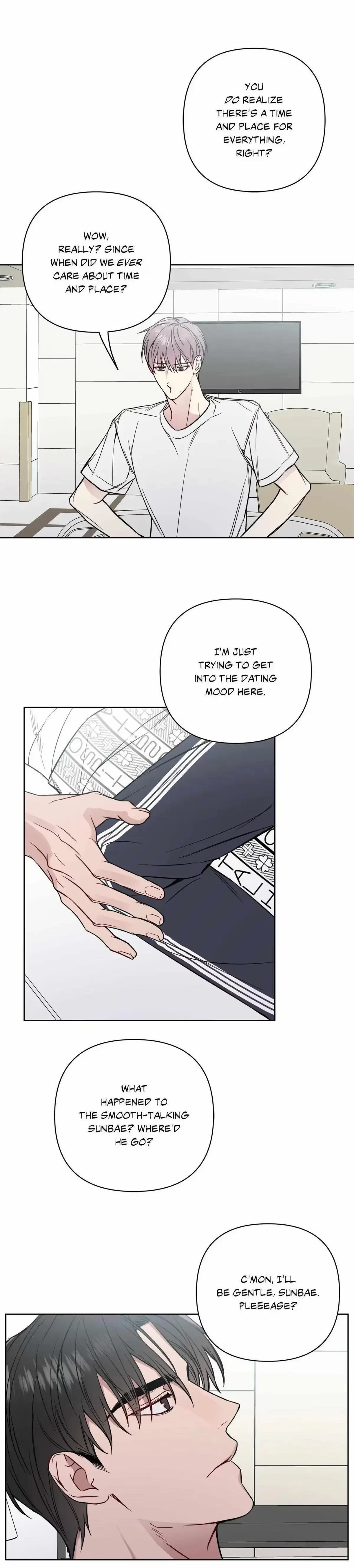 Rent Free Chapter 58, page 14