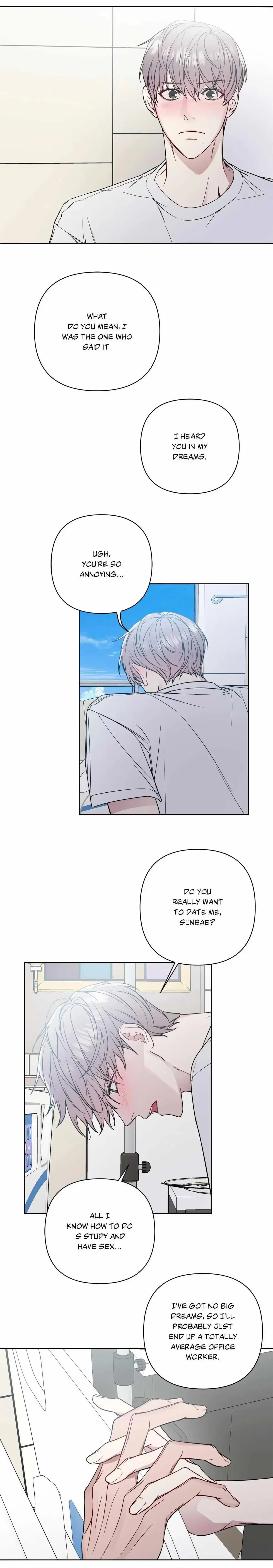 Rent Free Chapter 58, page 6