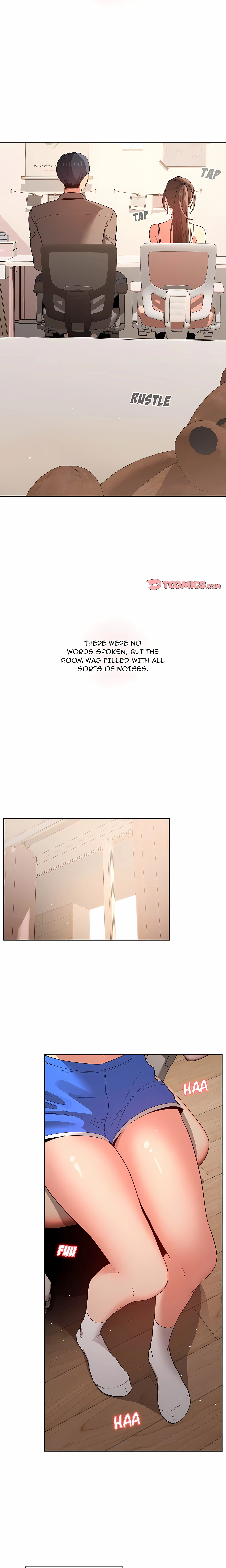 Fatal Lessons In This Pandemic Chapter 3 (Uncensored), page 19