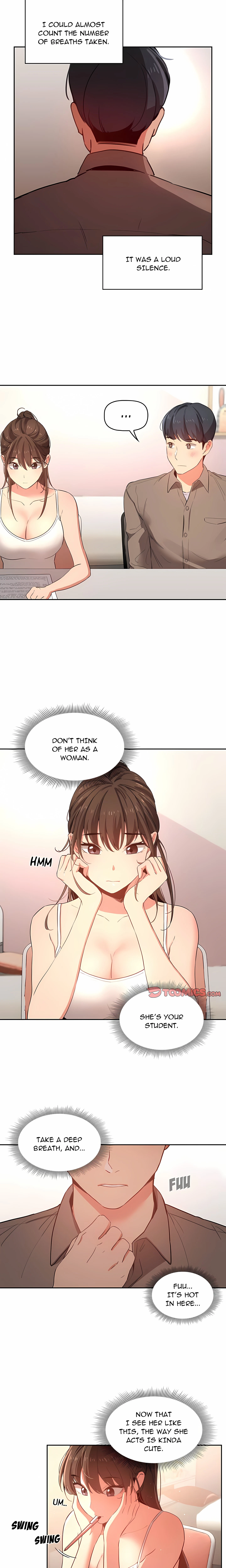Fatal Lessons In This Pandemic Chapter 3 (Uncensored), page 20