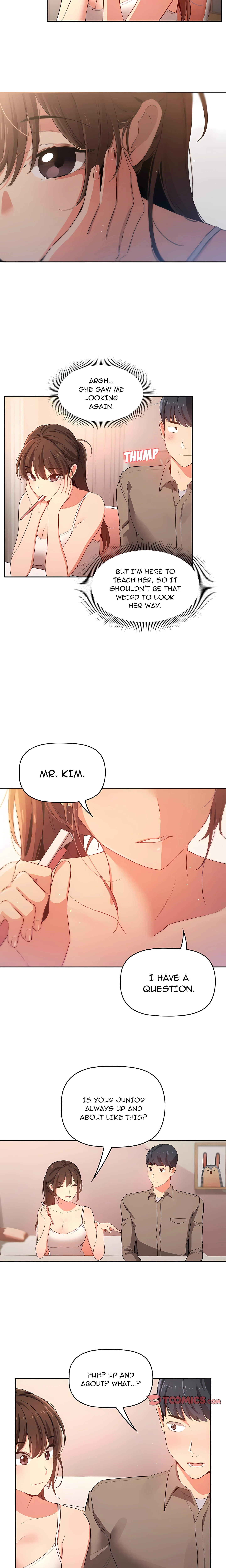 Fatal Lessons In This Pandemic Chapter 3 (Uncensored), page 21
