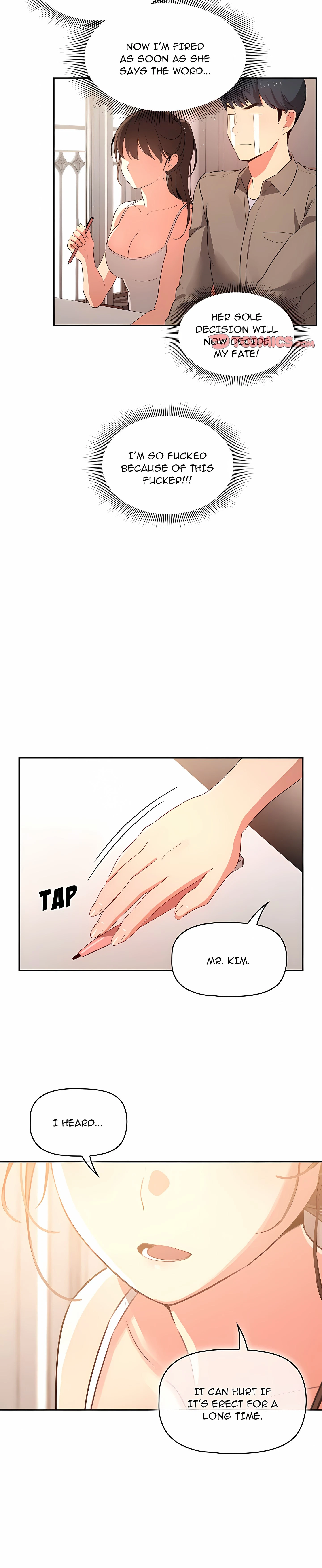 Fatal Lessons In This Pandemic Chapter 3 (Uncensored), page 23