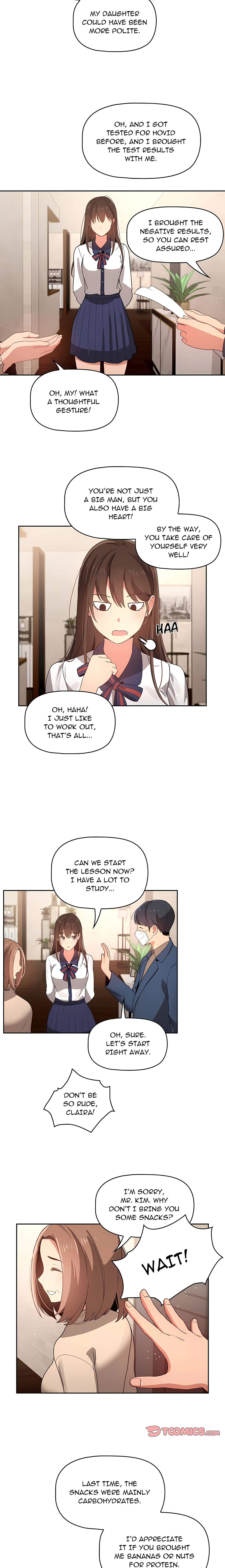 Fatal Lessons In This Pandemic Chapter 3 (Uncensored), page 5