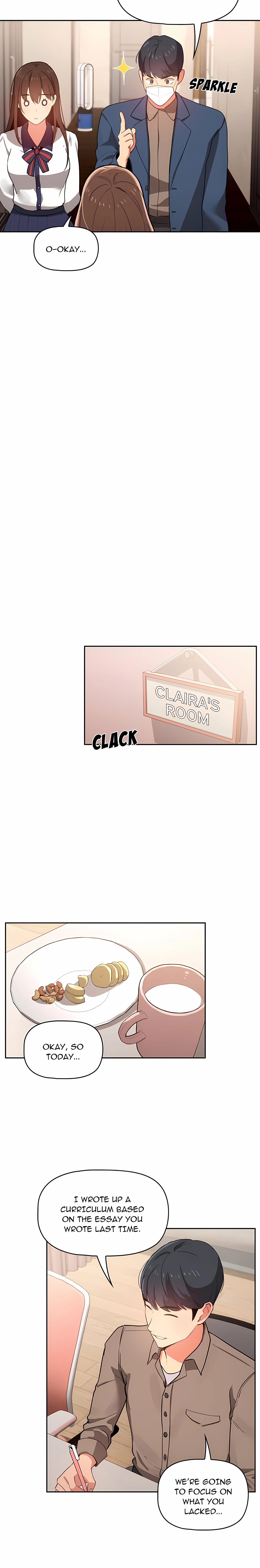 Fatal Lessons In This Pandemic Chapter 3 (Uncensored), page 6