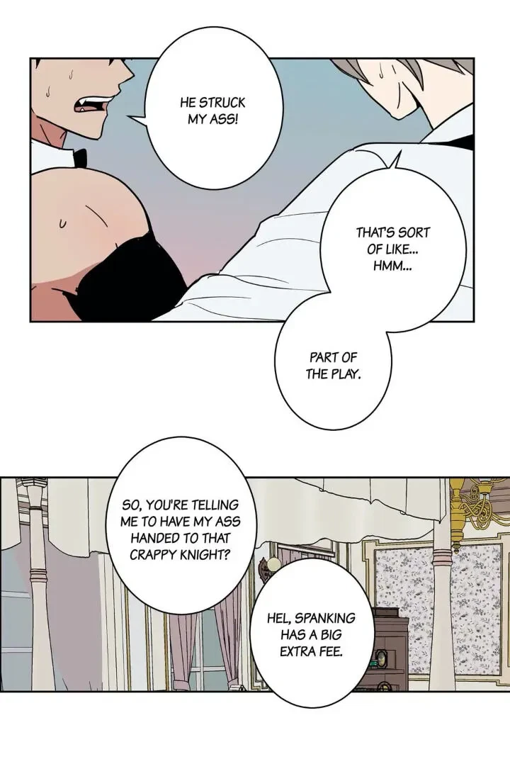 The Secret Life Of The Demon King Chapter 13, page 2