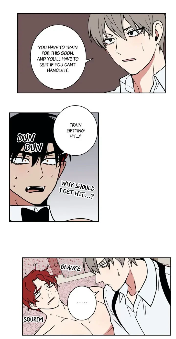 The Secret Life Of The Demon King Chapter 13, page 3